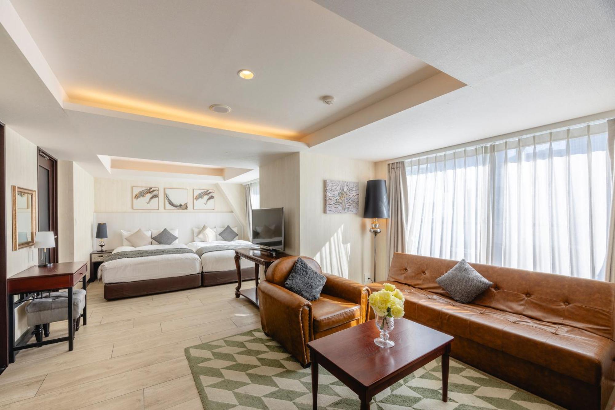 The Centurion Classic Akasaka Tokyo Exterior photo