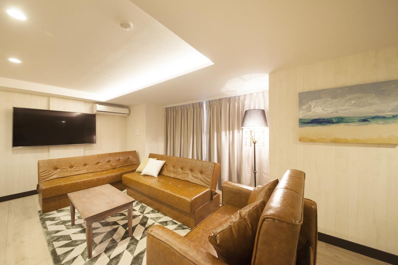 The Centurion Classic Akasaka Tokyo Exterior photo