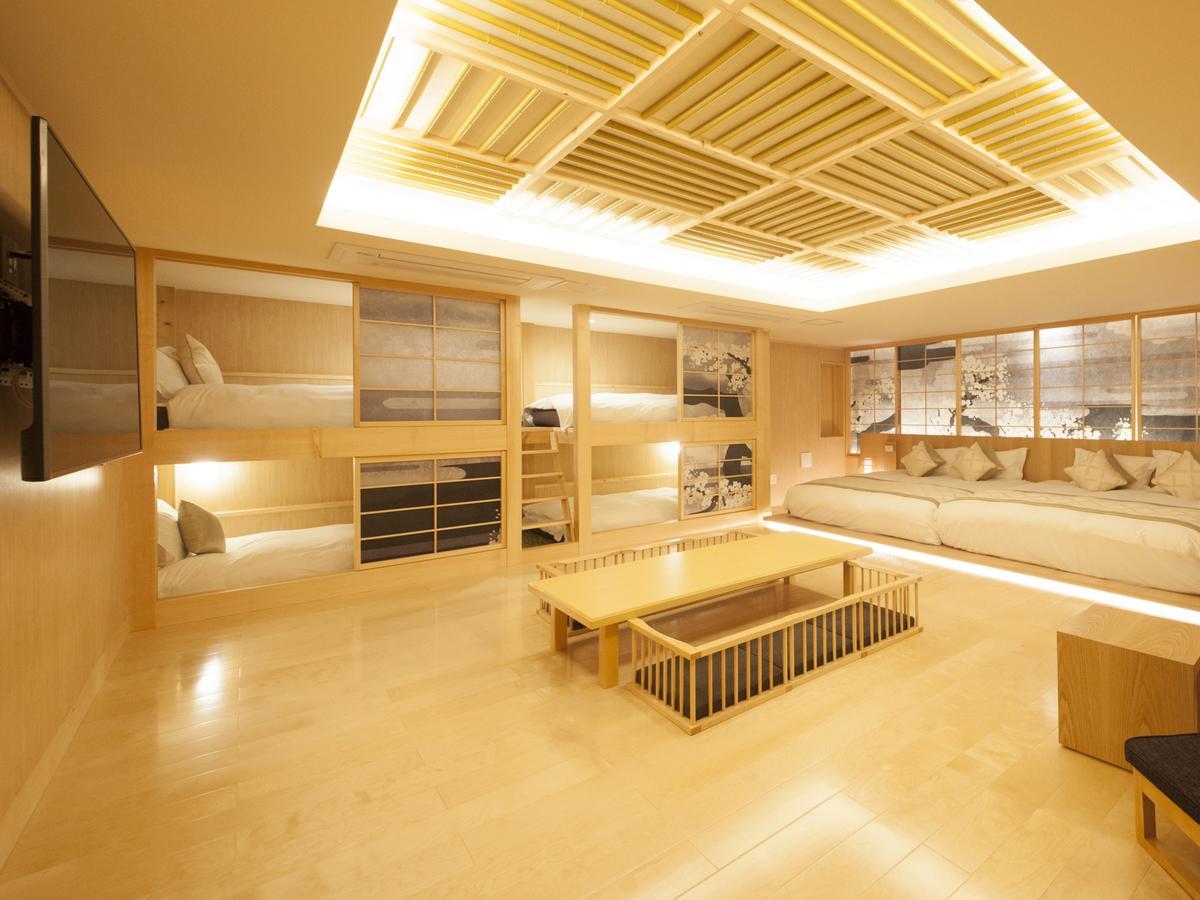 The Centurion Classic Akasaka Tokyo Exterior photo